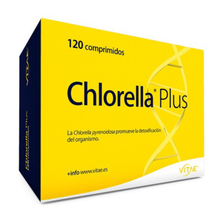 VITAE CHLORELLA PLUS 120 COMPRIMIDOS