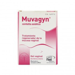 MUVAGYN CENTELLA GEL 5 ML HIDRATANTE VAGINAL