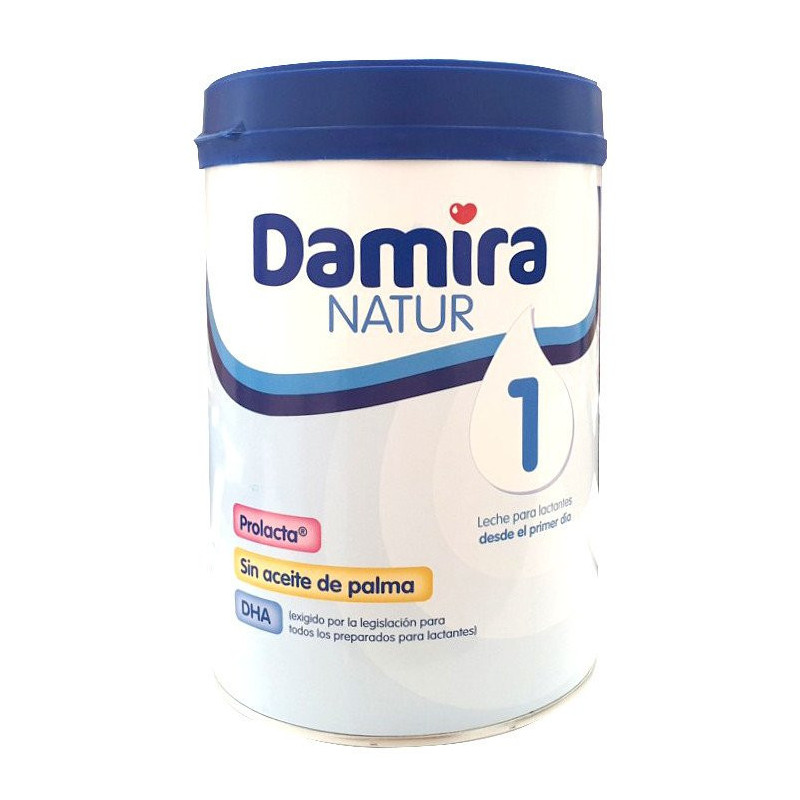 DAMIRA NATUR 1 800 G