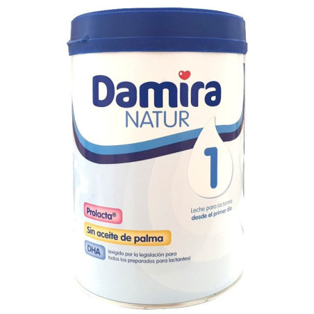 DAMIRA NATUR 1 800 G