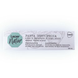 LACER NATUR PASTA DENTÍFRICA 100ML