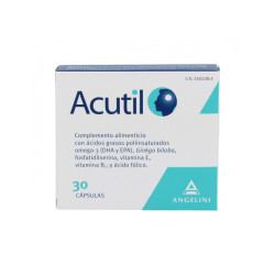 ANGELINI ACUTIL 30 CÁPSULAS