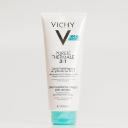 VICHY DESMAQUILLANTE OJOS CALMANTE 150 ML