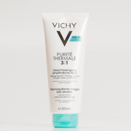 VICHY DESMAQUILLANTE 3 EN 1 300 ML