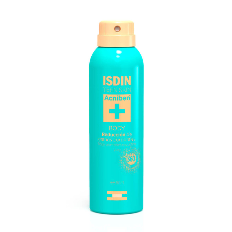 ISDIN ACNIBEN BODY SPRAY 150ML