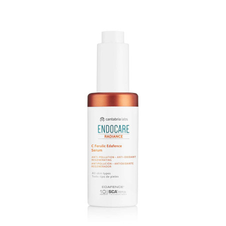 ENDOCARE-C FERULIC EDAFENCE SERUM 30ML