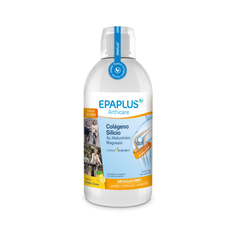 EPAPLUS ARTHICARE MANTENIMIENTO SABOR LIMÓN 1L