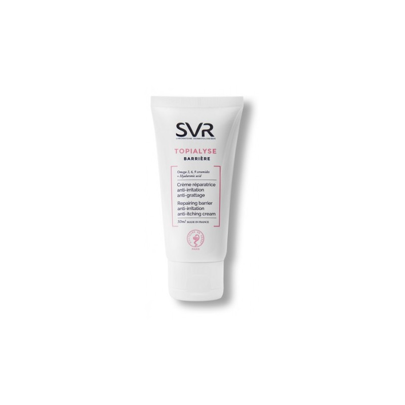 SVR TOPIALYSE CREMA BARRERA 50ML