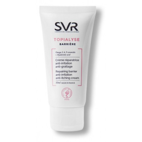 SVR TOPIALYSE CREMA BARRERA 50ML