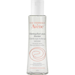 AVENE DESMAQUILLANTE OJOS 125ML