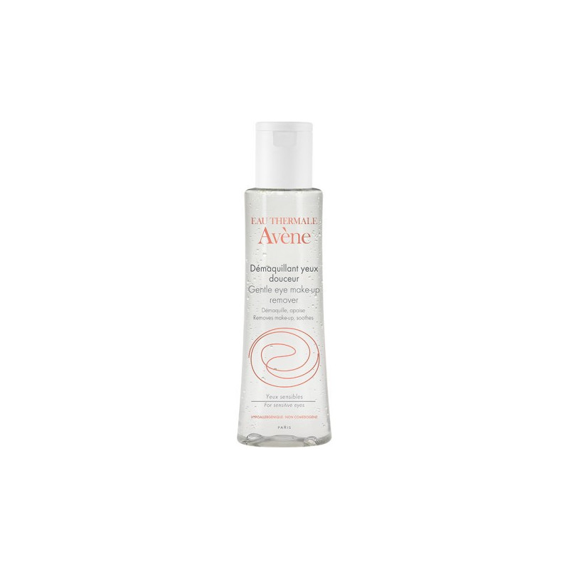 AVENE DESMAQUILLANTE OJOS 125ML