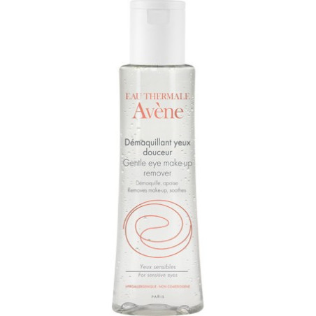 AVENE DESMAQUILLANTE OJOS 125ML