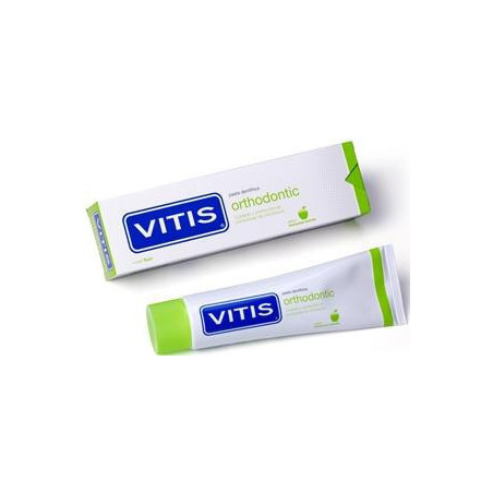 VITIS ORTHODONTIC 100 ML PASTA