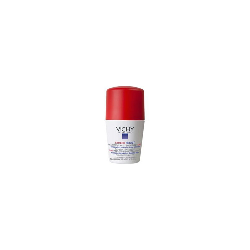 VICHY DESODORANTE STRESS RESIST ROLL-ON 50ML