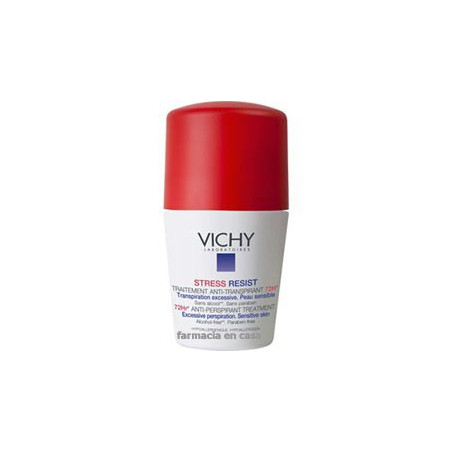 VICHY DESODORANTE STRESS RESIST ROLL-ON 50ML