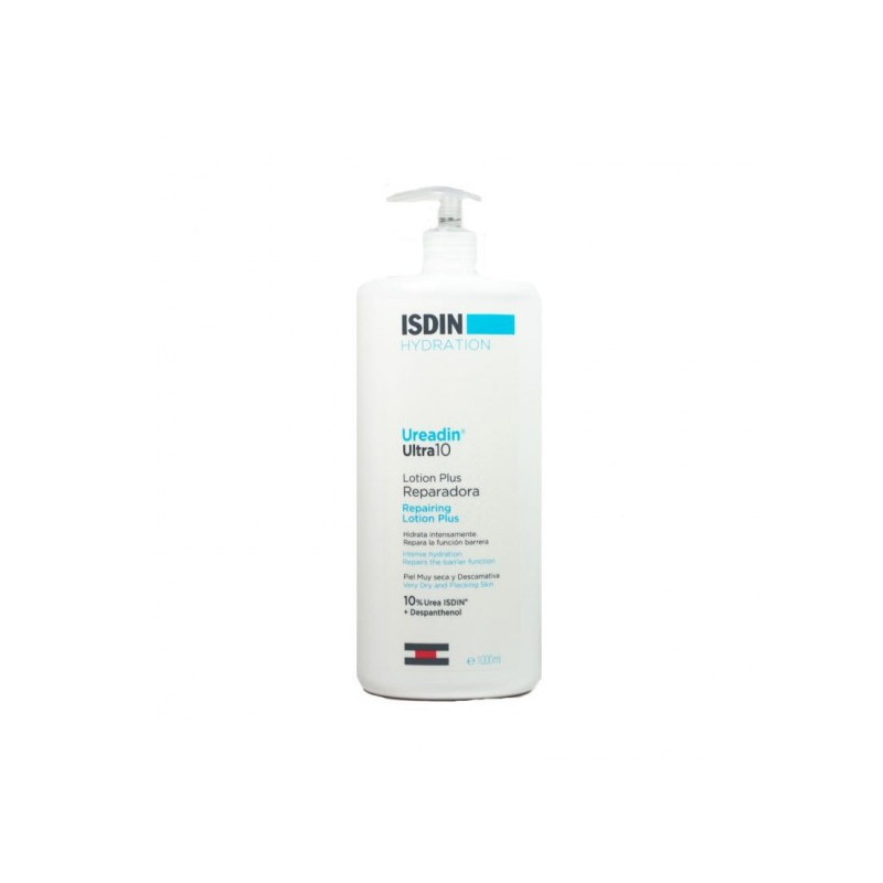 ISDIN UREADIN ULTRA 10 LOCIÓN PLUS REPARADORA 1000 ML