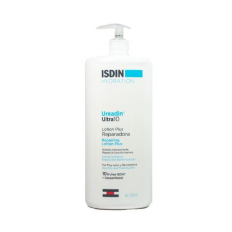 ISDIN UREADIN ULTRA 10 LOCIÓN PLUS REPARADORA 1000 ML