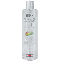 ISDIN SOLUCIÓN MICELAR  4 EN 1 400ML