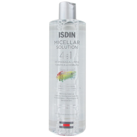 ISDIN SOLUCIÓN MICELAR  4 EN 1 400ML