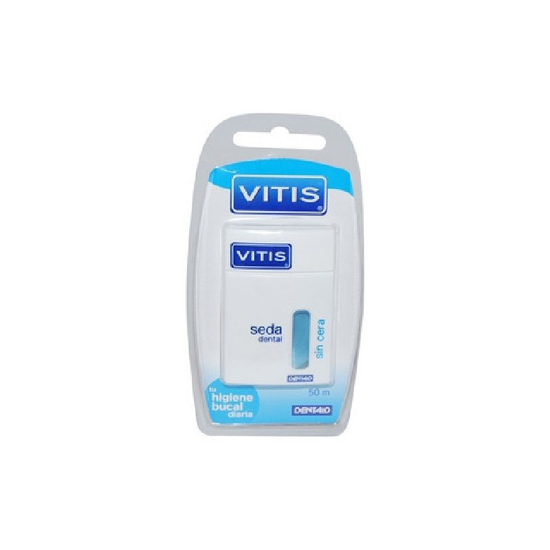 VITIS SEDA DENTAL SIN CERA