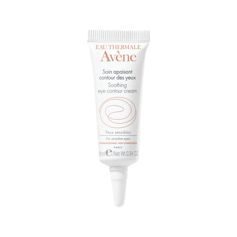 AVENE CUIDADO CALMANTE CONTORNO DE OJOS SENSIBLES 10ML