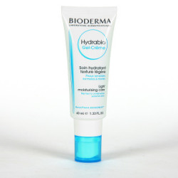 BIODERMA HYDRABIO GEL -CREMA 40ML