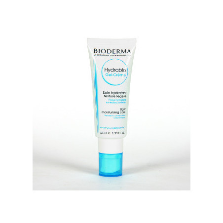 BIODERMA HYDRABIO GEL -CREMA 40ML