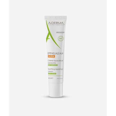 A-DERMA EPITHELIALE AH ULTRA CREMA REPARADORA 40ML