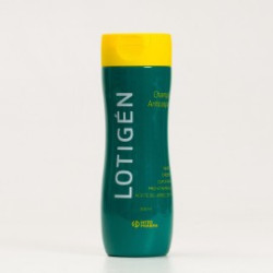 LOTIGÉN CHAMPÚ ANTICASPA 300ML