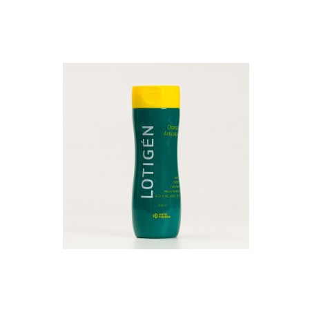LOTIGÉN CHAMPÚ ANTICASPA 300ML