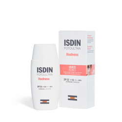 ISDIN FOTOULTRA ROJECES SPF50 50 ML