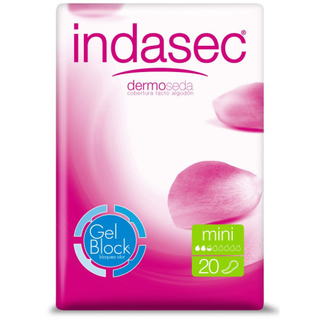 INDASEC MINI 20 UNIDADES