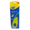 SCHOLL GEL ACTIV USO DIARIO HOMBRE 1 PAR