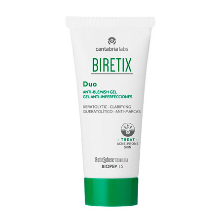 CANTABRIA LABS BIRETIX DUO GEL ANTI-IMPERFECCIONES 30 ML