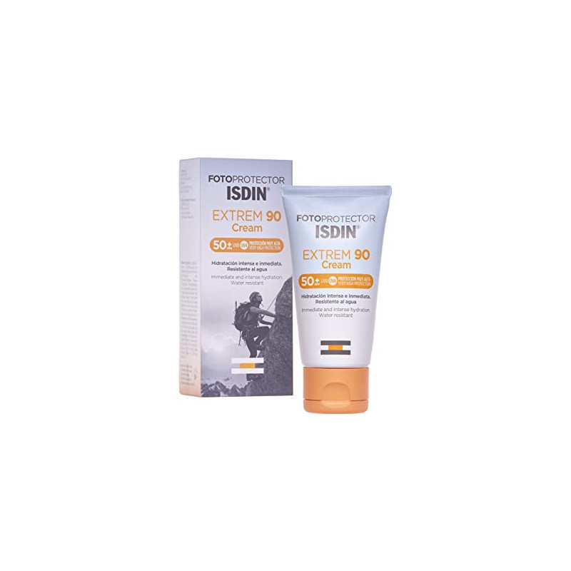 ISDIN FOTOPROTECTOR EXTREM 90 CREMA SPF50+ 50ML