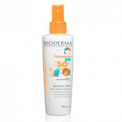 BIODERMA PHOTODERM KID SPF50+ LOCIÓN EN SPRAY NIÑOS 200ML