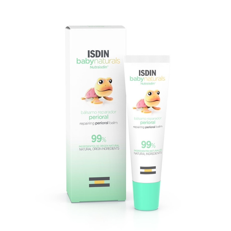 ISDIN BABY NATURALS NUTRAISDIN REPARADOR PERIORAL 15 ML