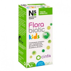 CINFA NS NUTRITIONAL SYSTEM FLORABIOTIC KIDS 8 SOBRES