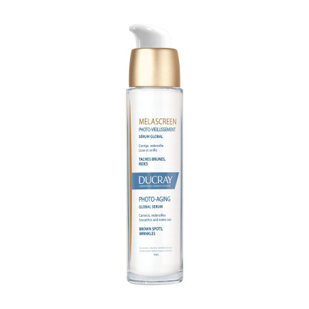 DUCRAY MELASCREEN FOTOENVEJECIMIENTO SERUM GLOBAL30ML