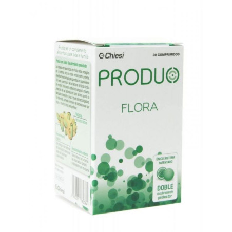 PRODUO FLORA 30 COMPRIMIDOS