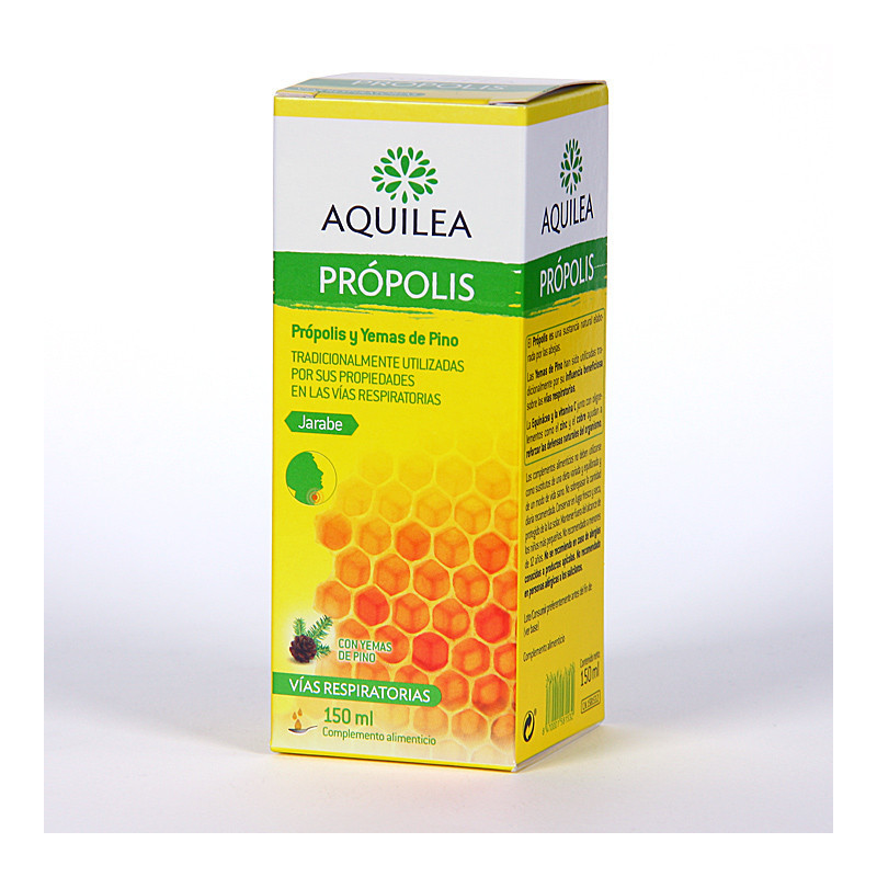 AQUILEA PRÓPOLIS JARABE, 150 ML