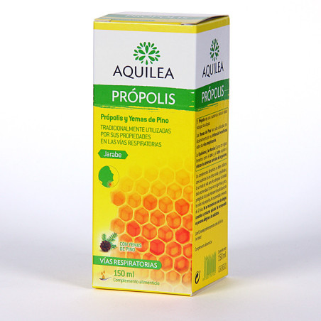 AQUILEA PRÓPOLIS JARABE, 150 ML