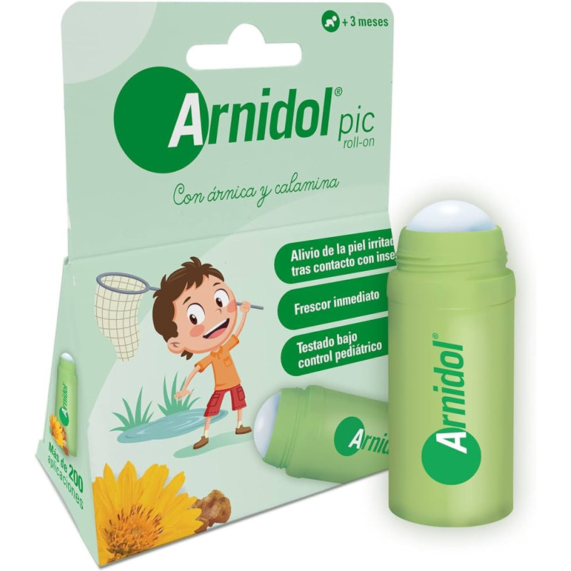 ARNIDOL PIC STICK 15 G