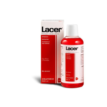 LACER COLUTORIO 500 ML