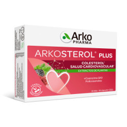 ARKOPHARMA ARKOSTEROL PLUS 30 CÁPSULAS