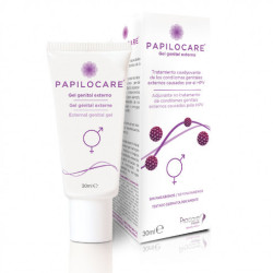 PAPILOCARE GEL GENITAL EXTERNO 30ML