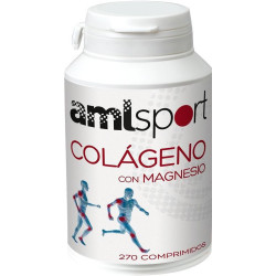 COLÁGENO AML SPORT 270 COMPRIMIDOS