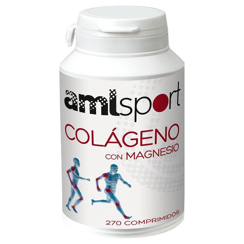 COLÁGENO AML SPORT 270 COMPRIMIDOS