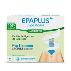 EPAPLUS DIGESTCARE LACTOPRO 30 COMPRIMIDOS