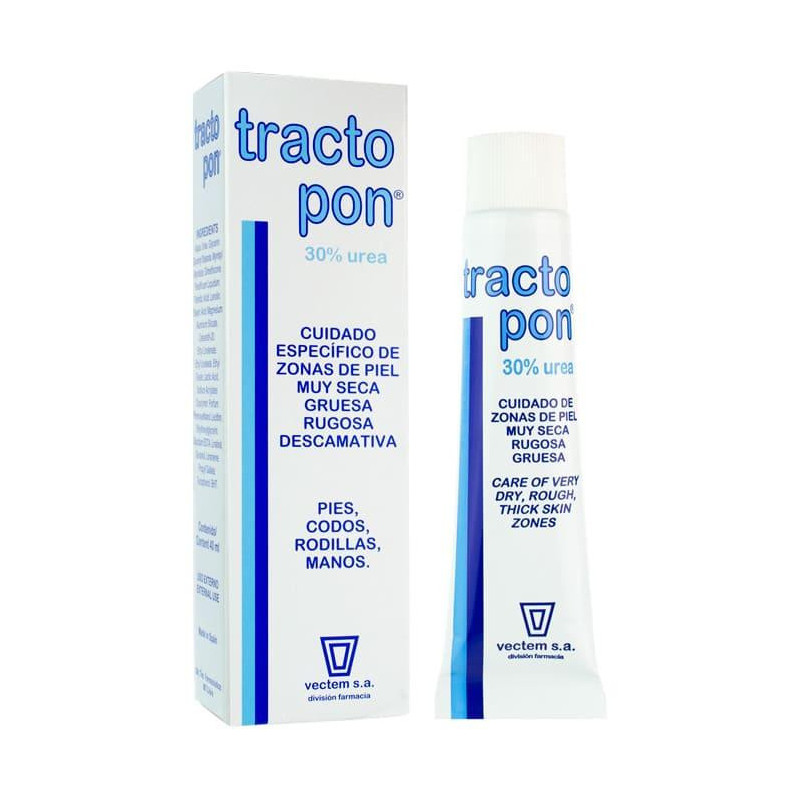 VECTEM TRACTOPON 30% UREA 40 ML